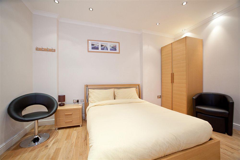 Milestone Apartments Londra Esterno foto