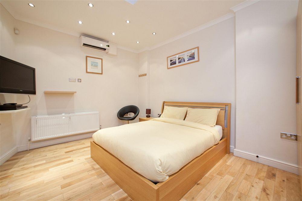 Milestone Apartments Londra Esterno foto