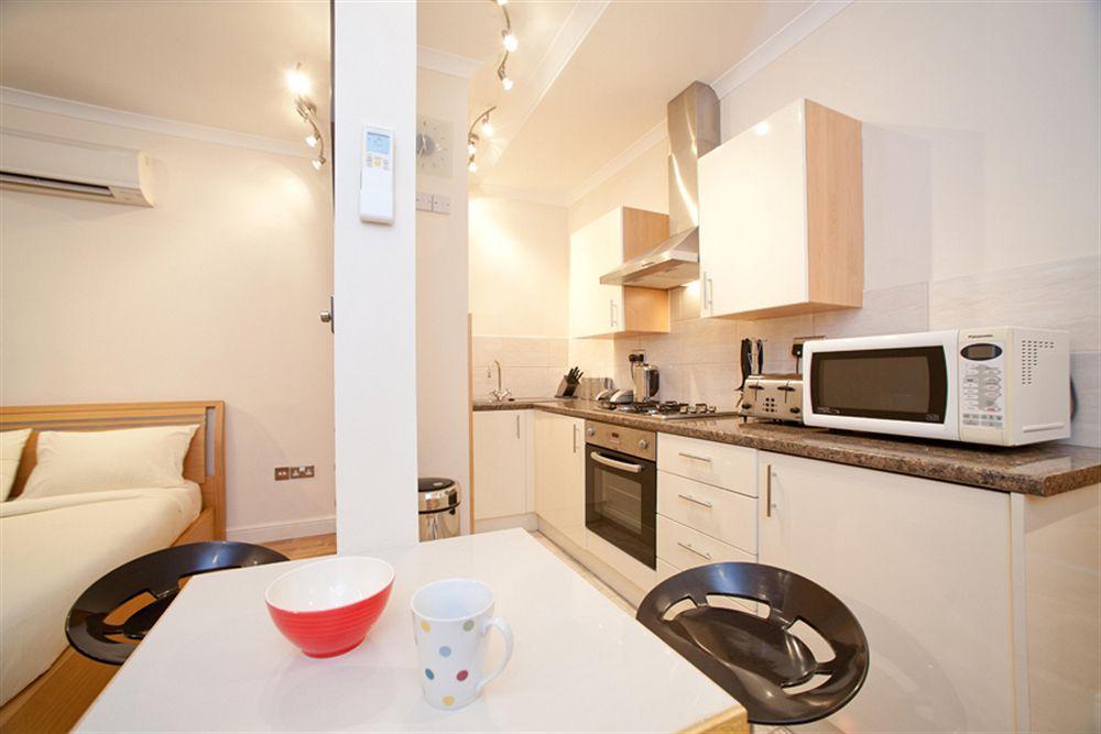 Milestone Apartments Londra Esterno foto