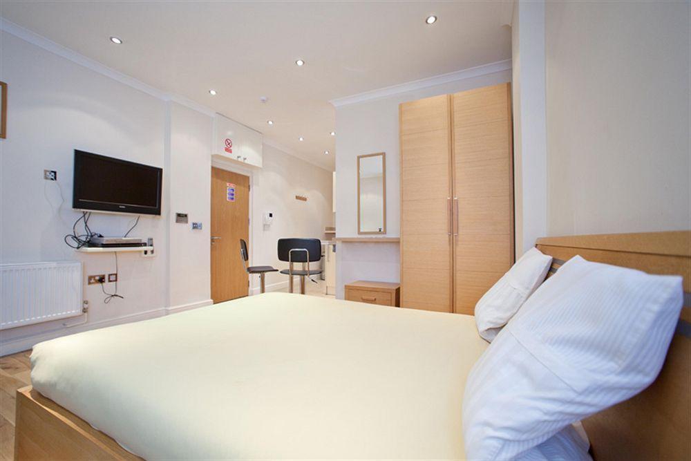 Milestone Apartments Londra Esterno foto
