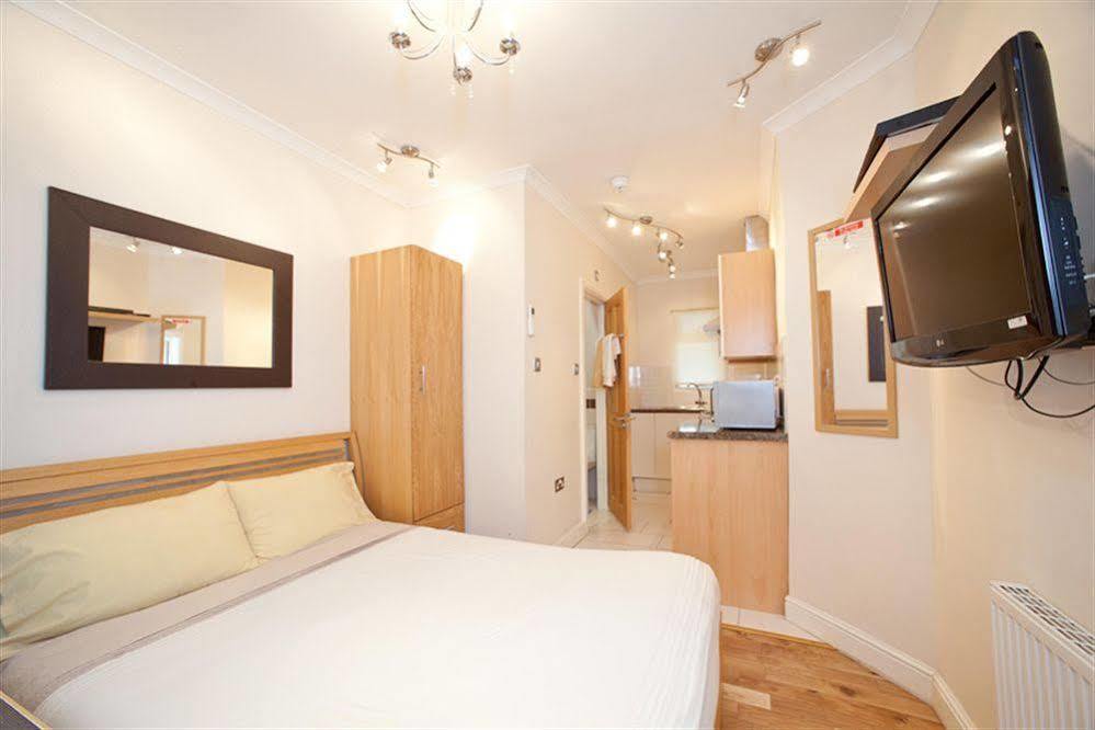Milestone Apartments Londra Esterno foto