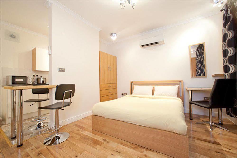 Milestone Apartments Londra Esterno foto